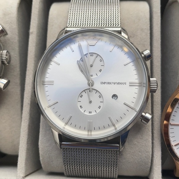 Emporio Armani Accessories Emporio Armani Mens Watch Poshmark